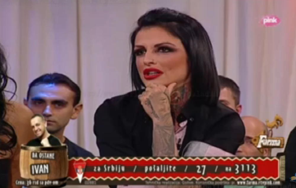 Krunićka ispreskakala Acu i Tamaru!