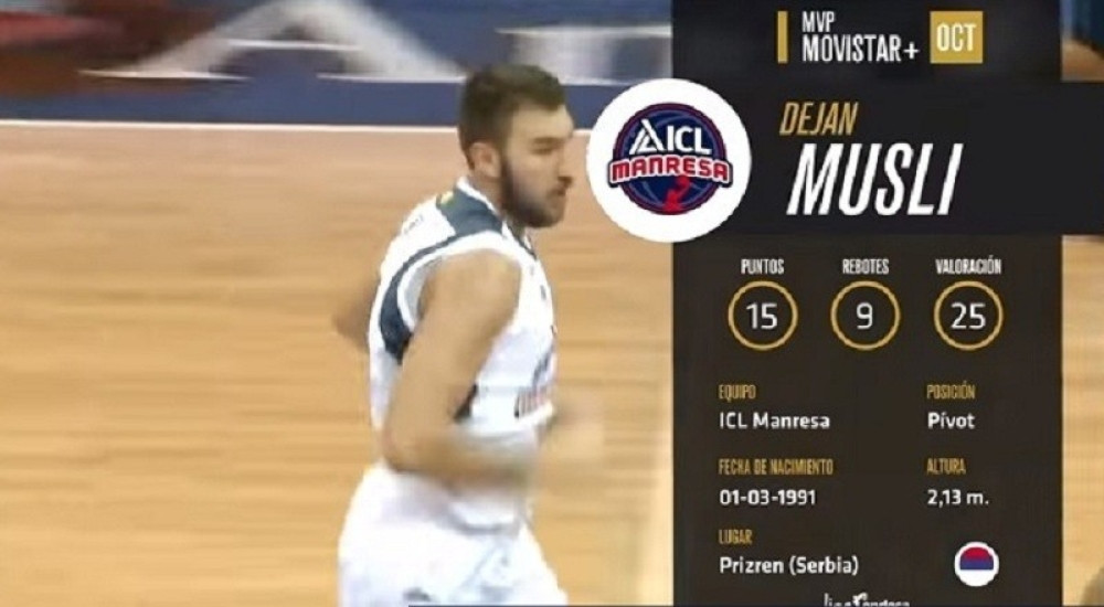 Musli oborio lični rekord u Španiji!