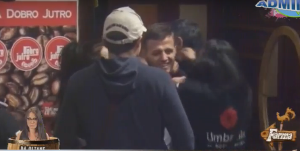 Semir se vratio na farmu! (FOTO)