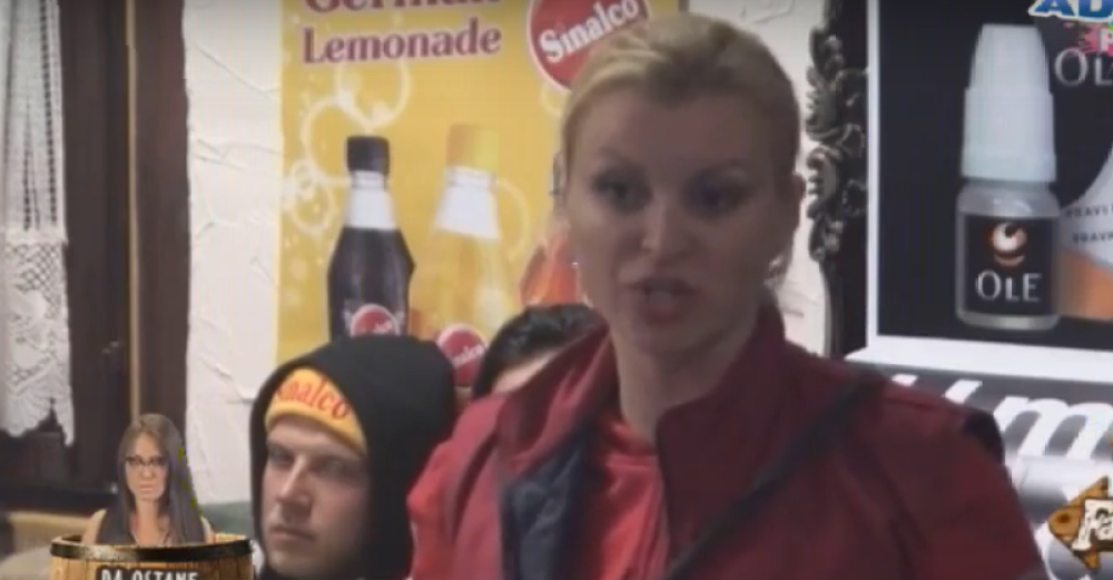 Ološu, priznaj da si zaljubljena u Kristijana!