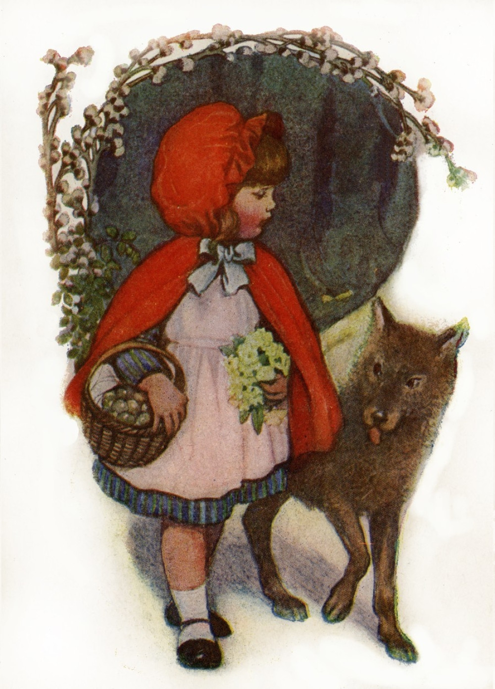 Osnovcima podelili porno verziju “Crvenkape”