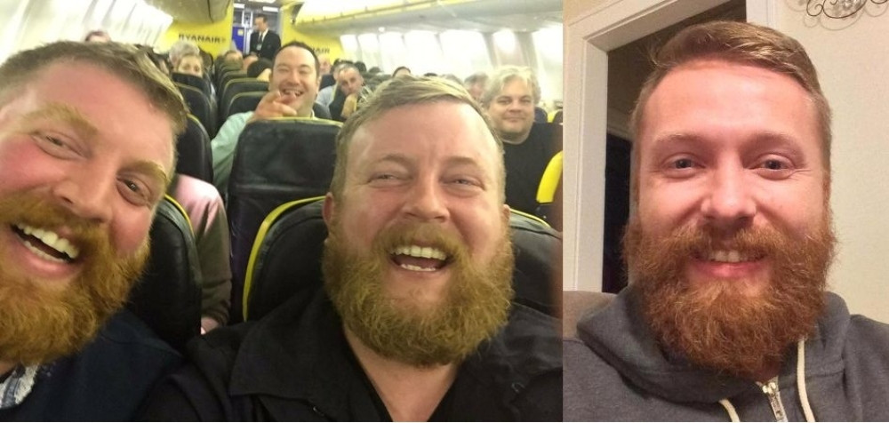 Sećate li se dvojnika iz aviona? Pojavio se i treći! (FOTO)