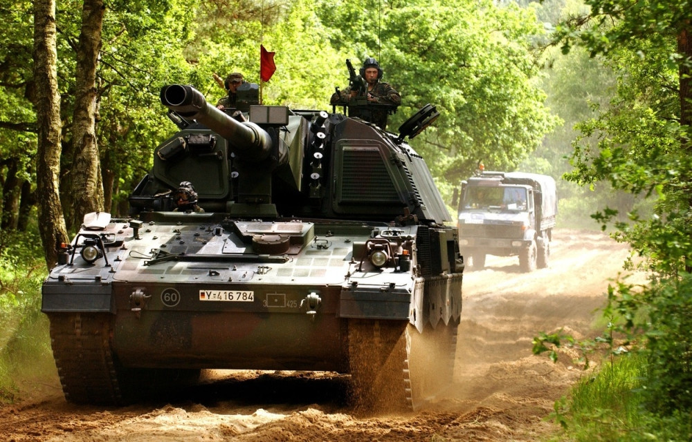 Hrvati kupuju haubice, a svi o naoružanju Srbije