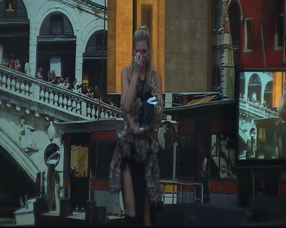 Nemanja rasplakao Avu!