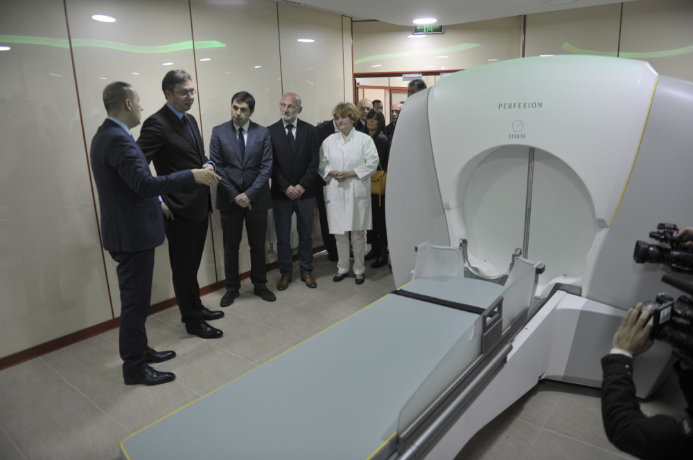 Postajemo lider i u zdravstvu