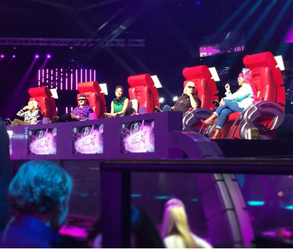 Poznat još jedan član žirija "Pinkovih zvezda"