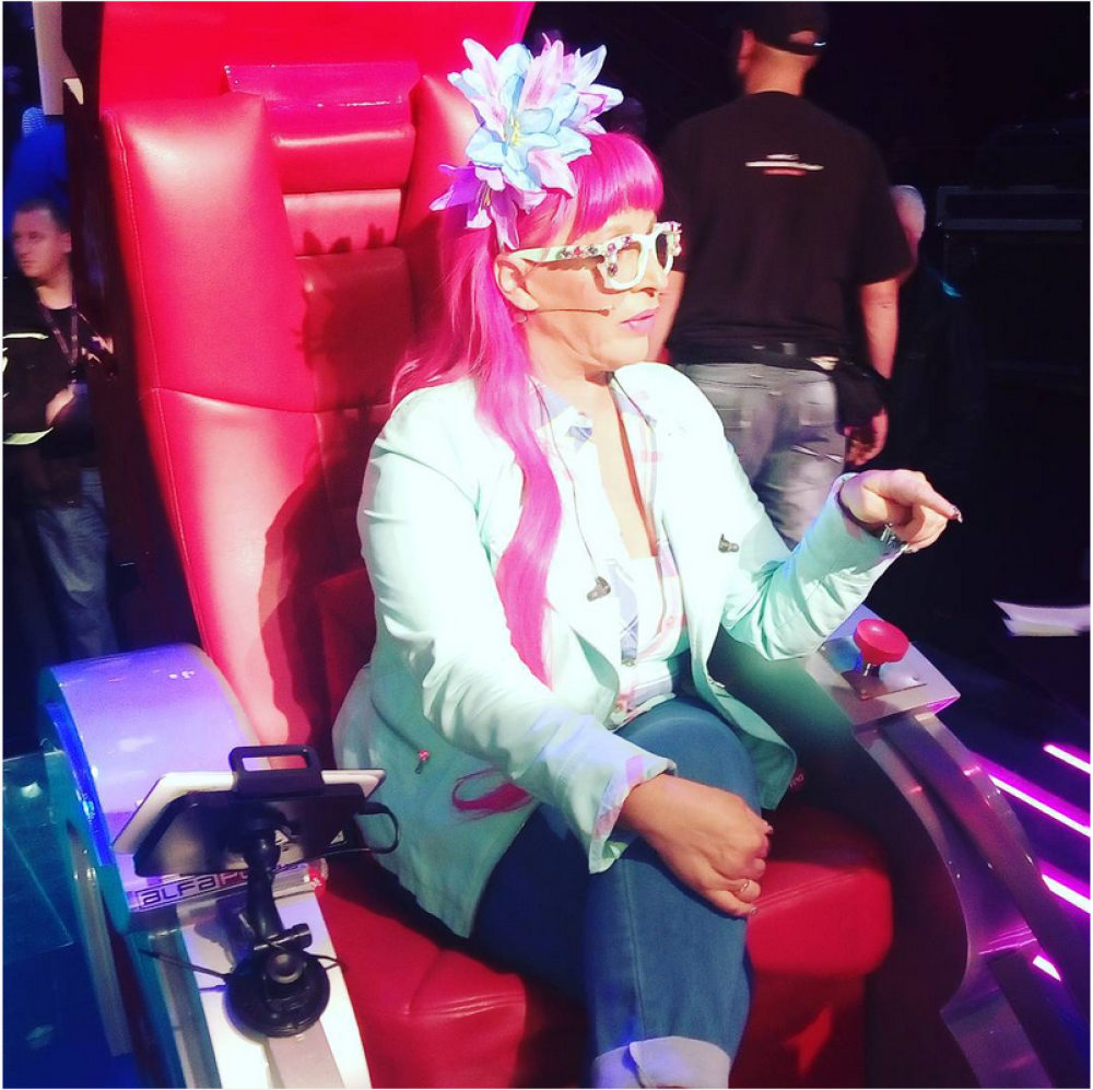 Zorica Brunclik prvi put u "Pinkovim" zvezdama! (FOTO)