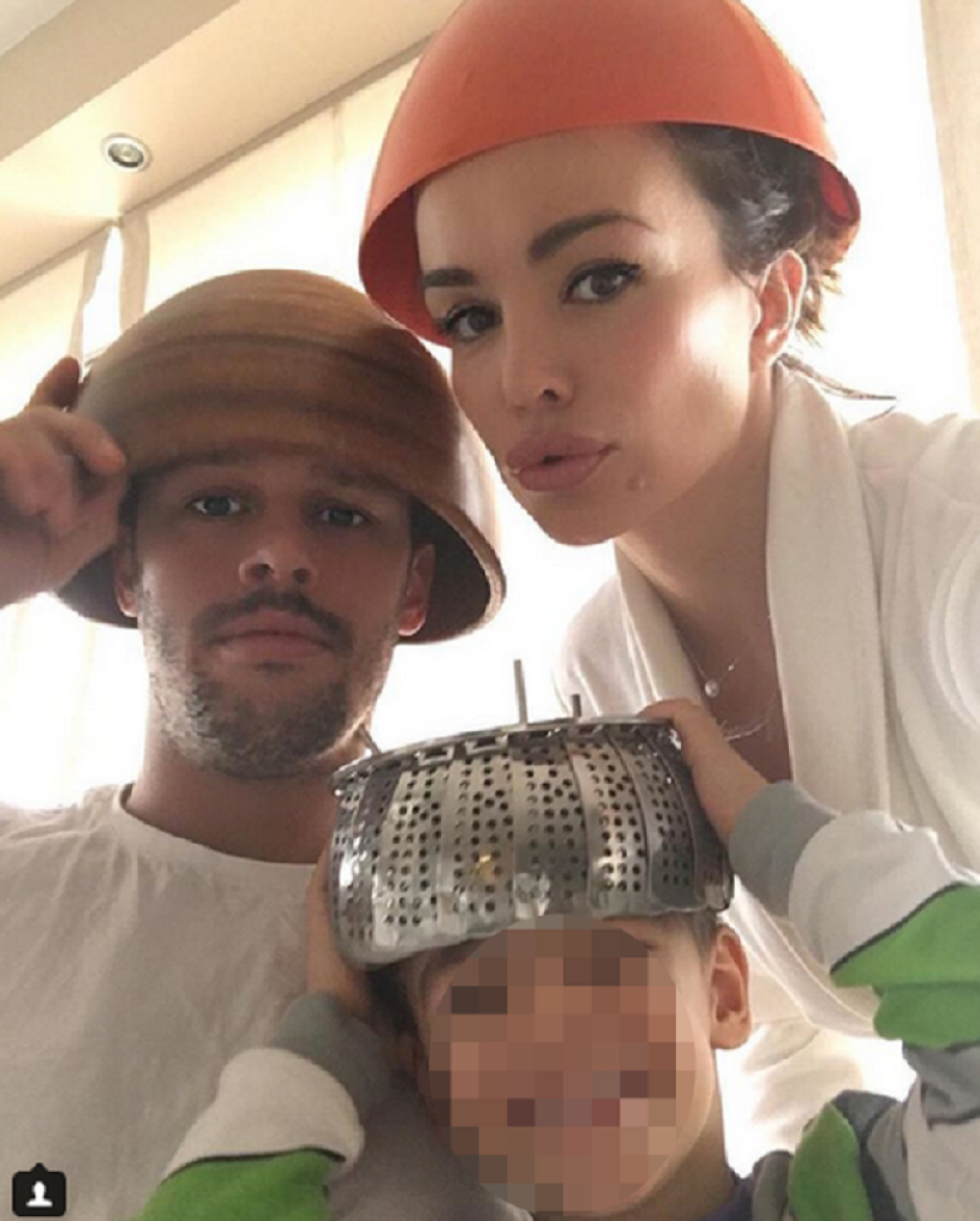 Seve, Igor i Aleksandar "glume pečurke" (FOTO)