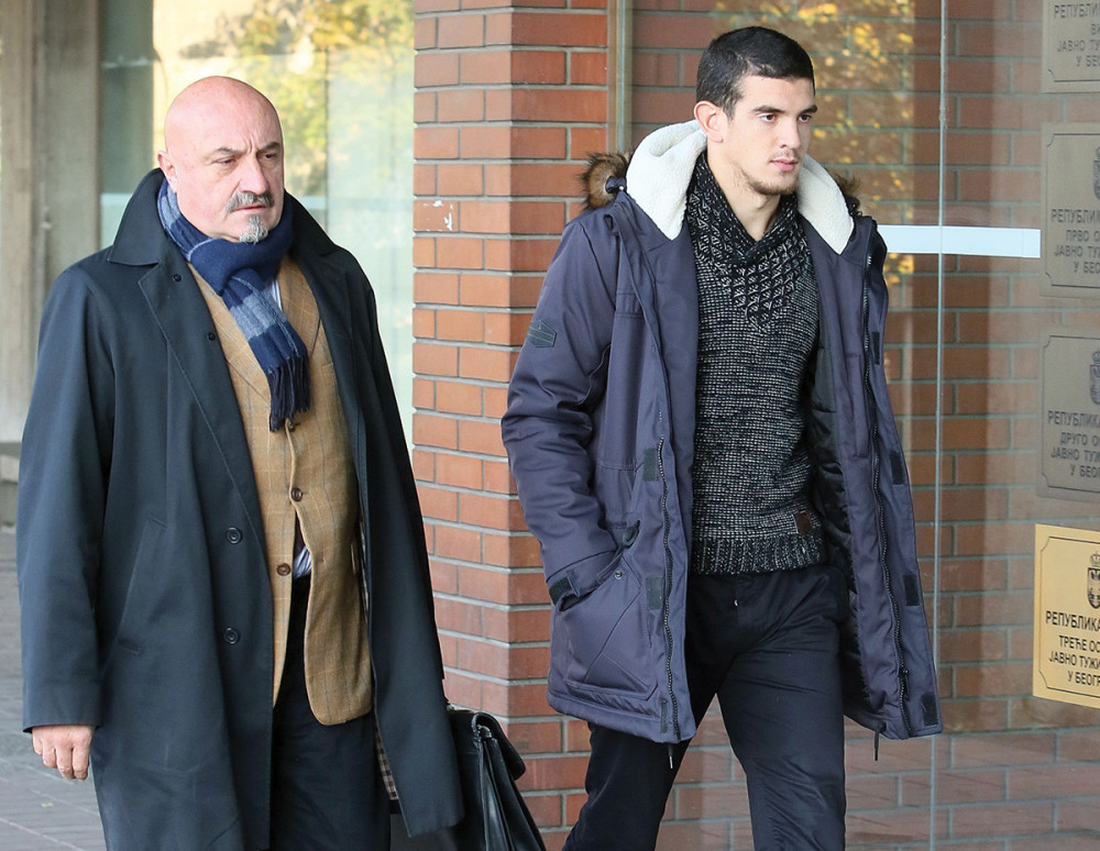 Košarkaš zahteva odštetu od Amera!