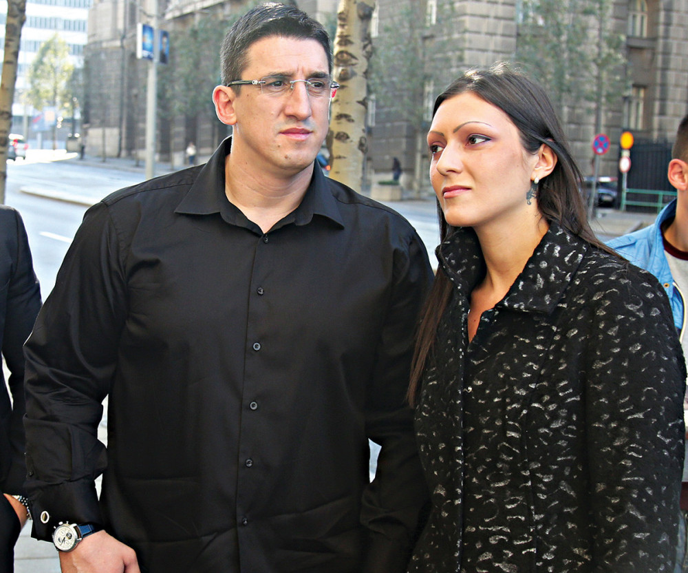 Ne mešam se u Kristijanovu tuču sa ženom!