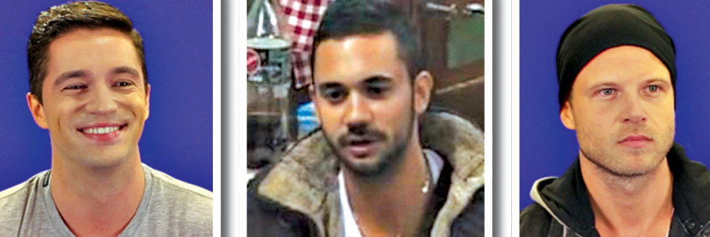 Vlada, Aca i Rade proglašeni gejevima