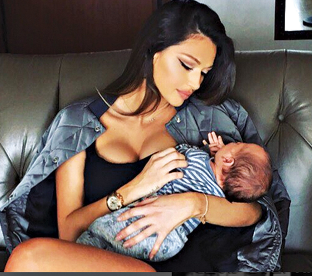 Kolarov konačno priznao dete!