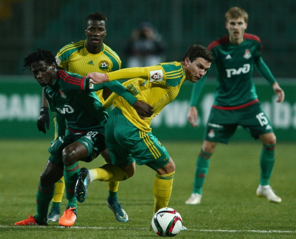 Ruski Rambo Petković (VIDEO)