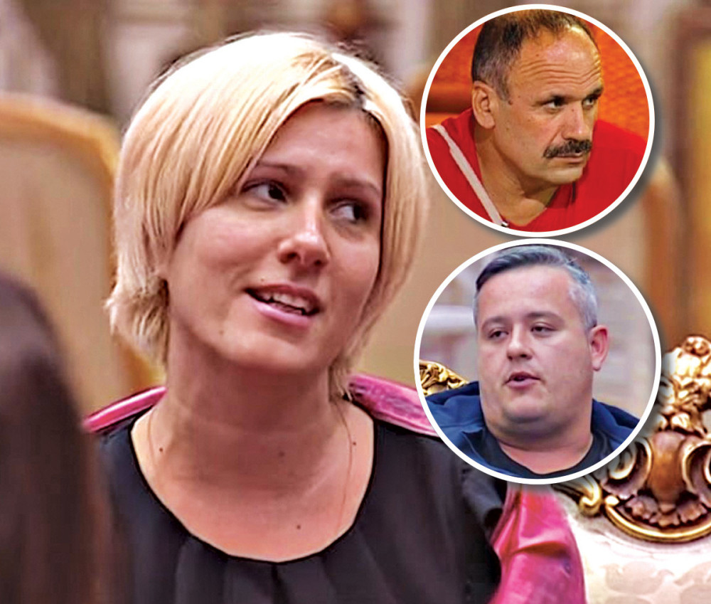 Zmaj, Nemanja i Jelena zaštićeni u „Parovima“!