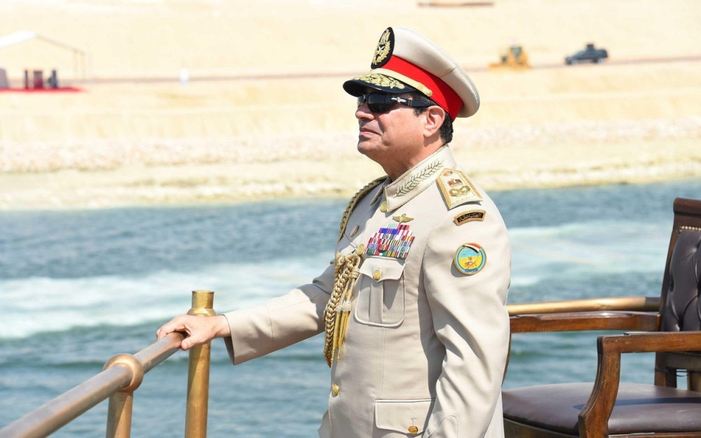 Sisi: IS nije oborio ruski avion