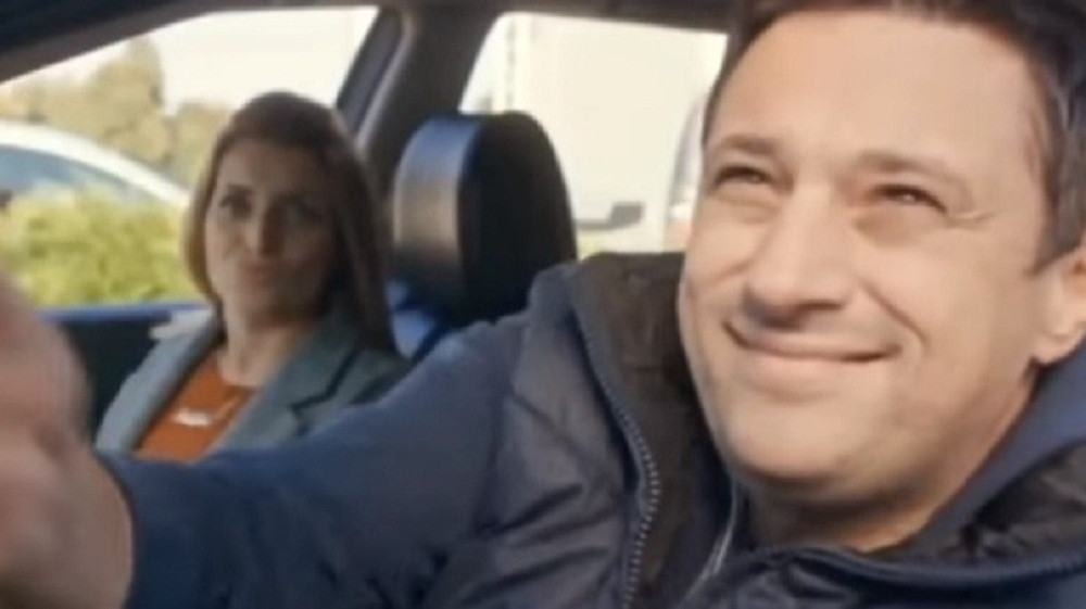 Ceo region vrišti od smeha (VIDEO)