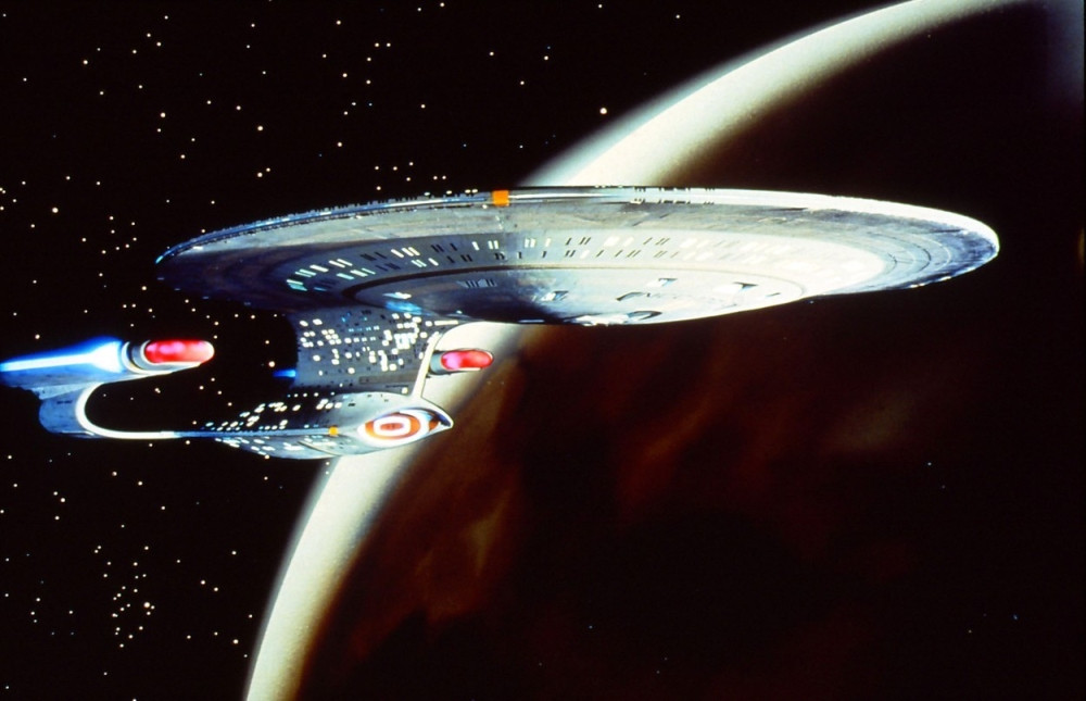 Stižu nove "Zvezdane staze"!