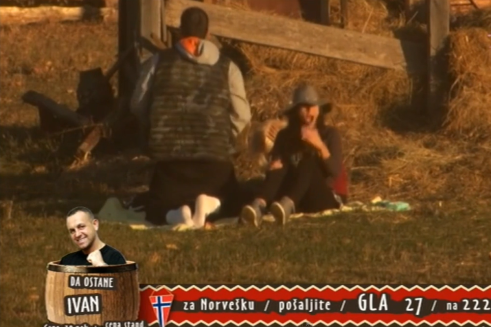 Kristijan pokazao "smoki" Staniji i Medenici! (VIDEO)