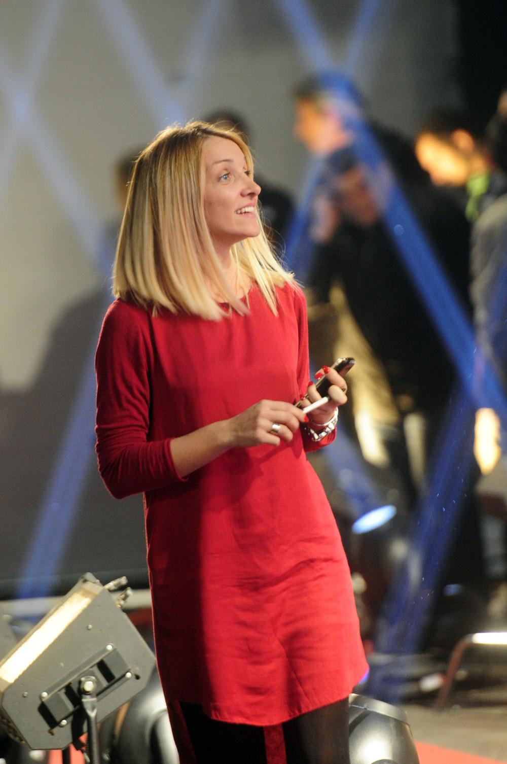 Ne, ovo nije Anđelka Prpić! (FOTO)