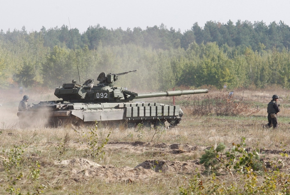 Zapucala ukrajinska vojska. Otvorena žestoka vatra na ruske novinare!