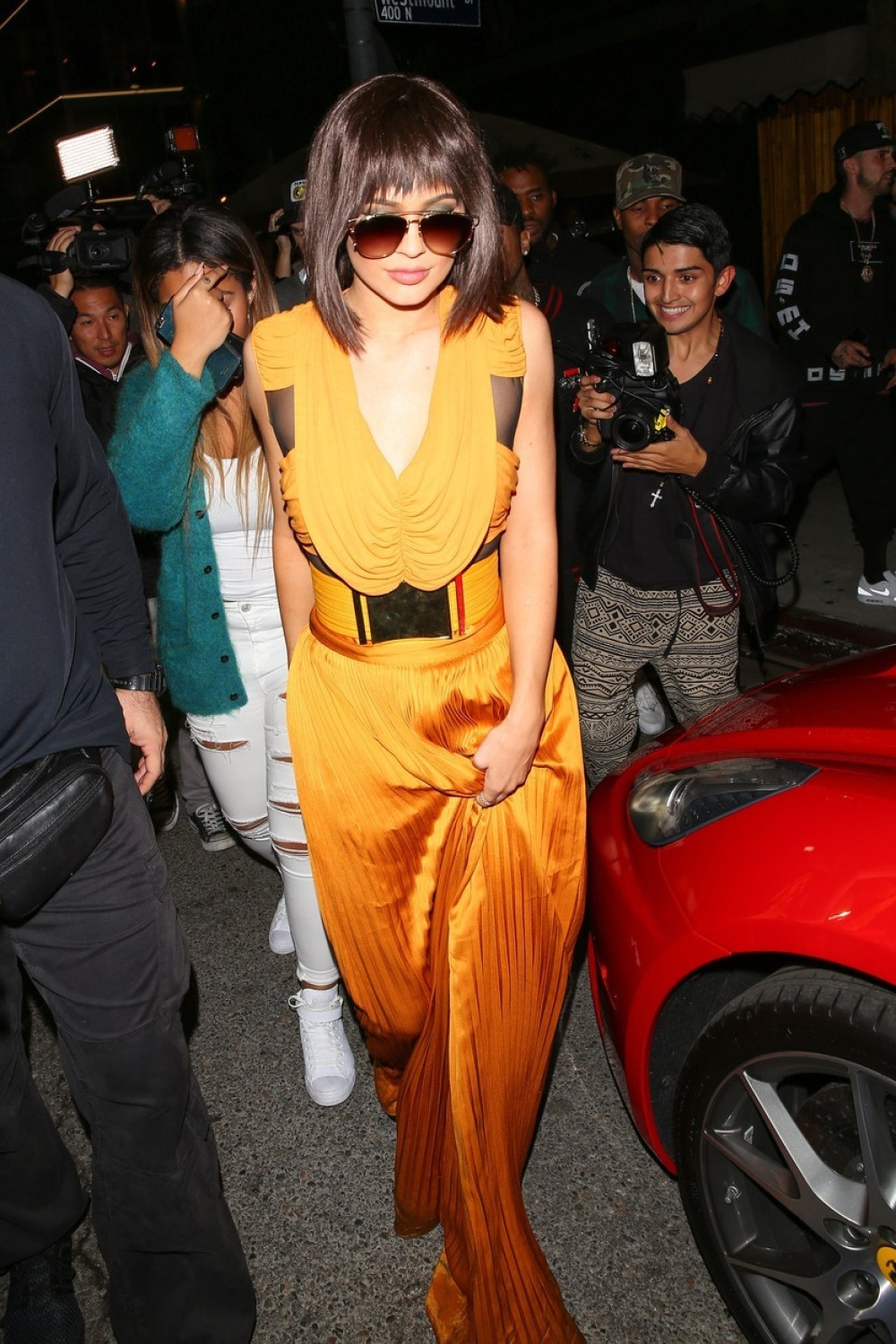 Kajli uhvaćena 10 dana posle porođaja i niko ne veruje da izgleda ovako!