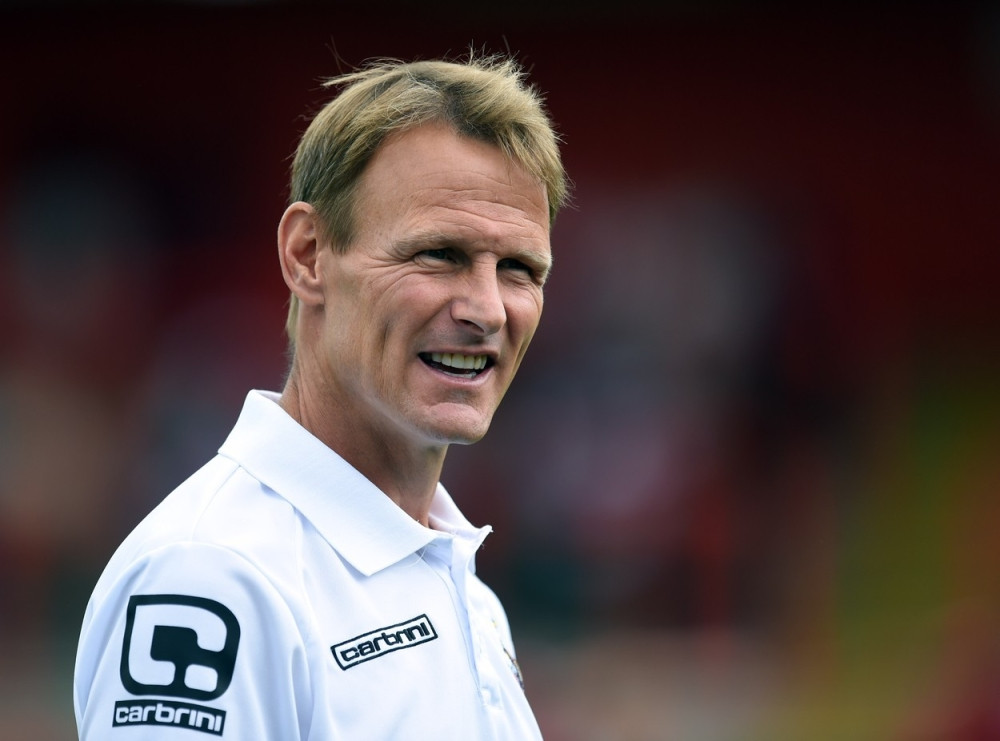 Šeringem ponovo igra fudbal u 49. godini!