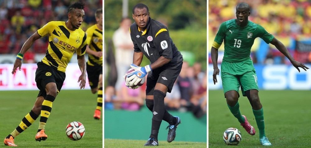 Ture i Obamejang u izboru za afričkog fudbalera godine!