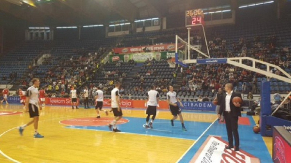 Zvezda ipak prejaka za Partizan!