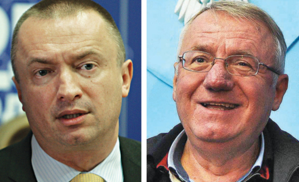 I Pajtić i Šešelj se smeju svojim rejtinzima