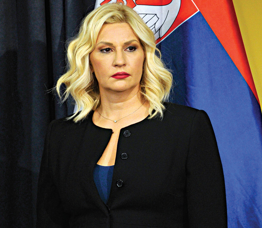 Zorana: U SPS nisu ljudi, već bednici! Mrka: Ludača!