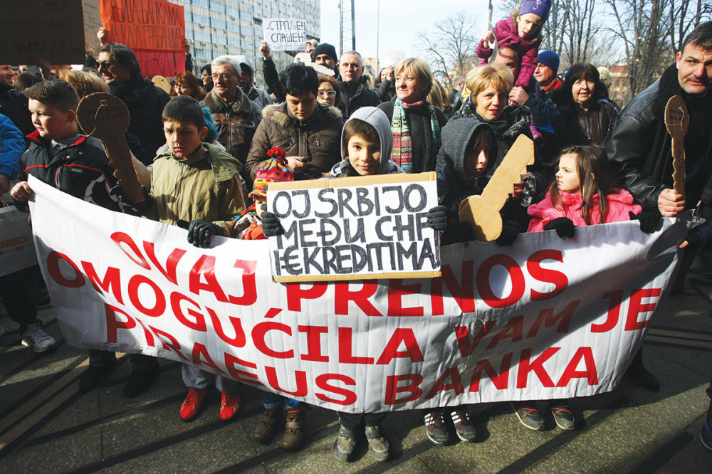 Alo! poterao Vujovića na sastanak o „švajcarcima“