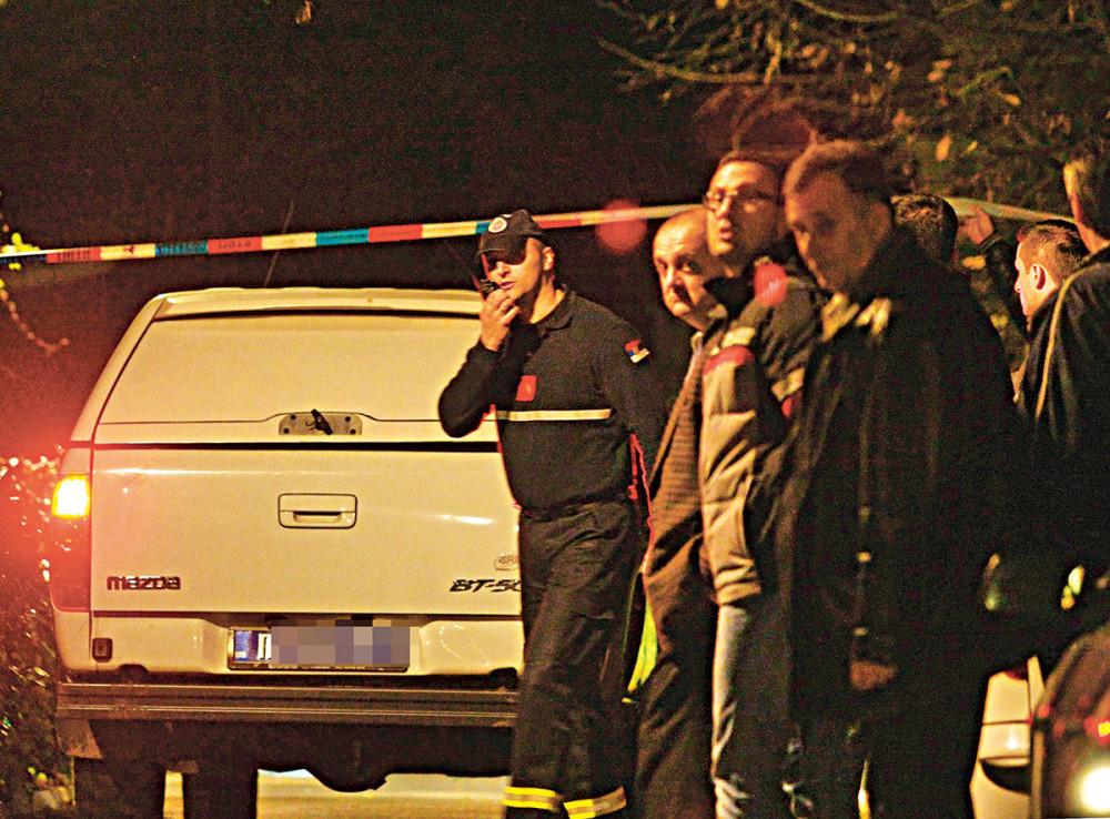 Maja nije pucala na Beka!