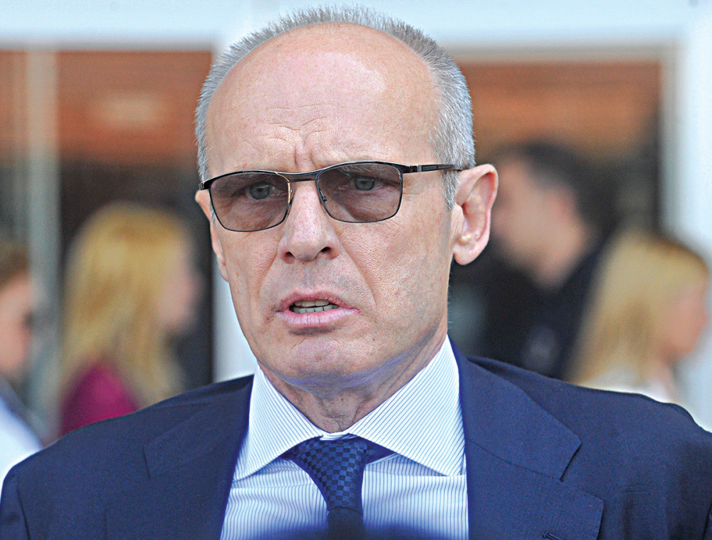 Što Beko ne dolazi u sud, a šeta po Kopaoniku?