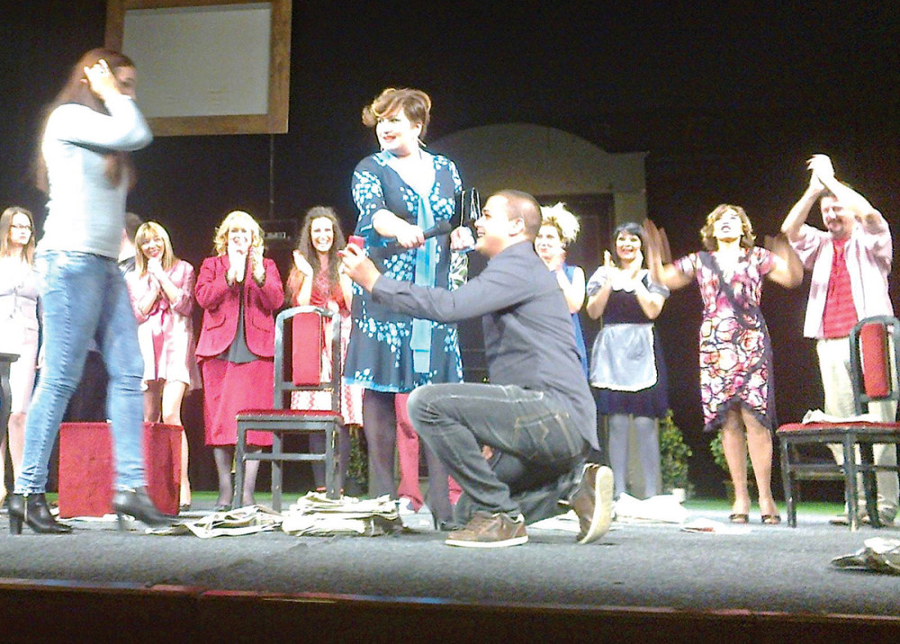 Mladino „da“ se nije čulo od aplauza!