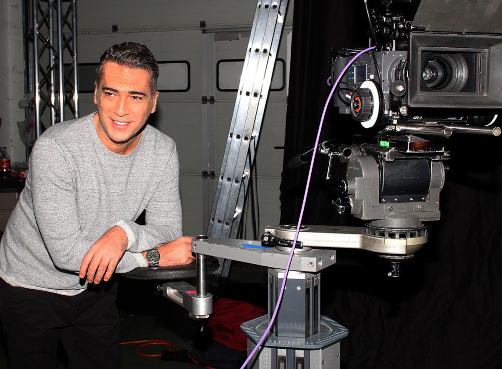 Željko prešao u kamermane