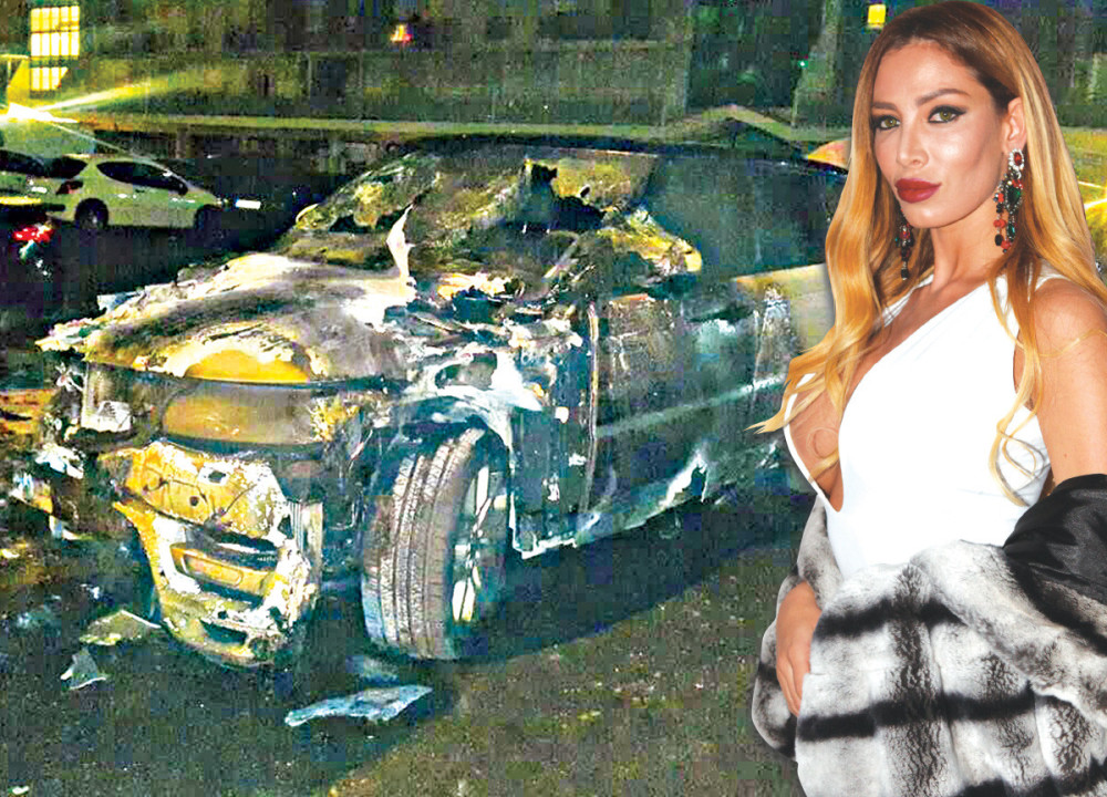 Verujem da će naći onog ko je hteo da me ubije