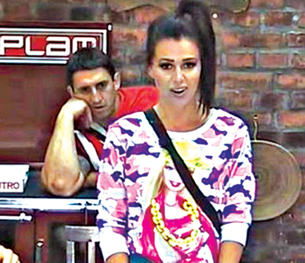 Stanija je nikakva riba!