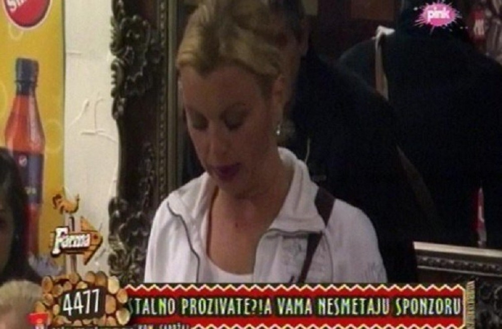 Ivana odbila da bude sluga!