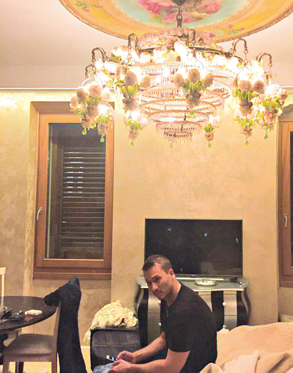 Ivanović isprozivao brata Ognjena