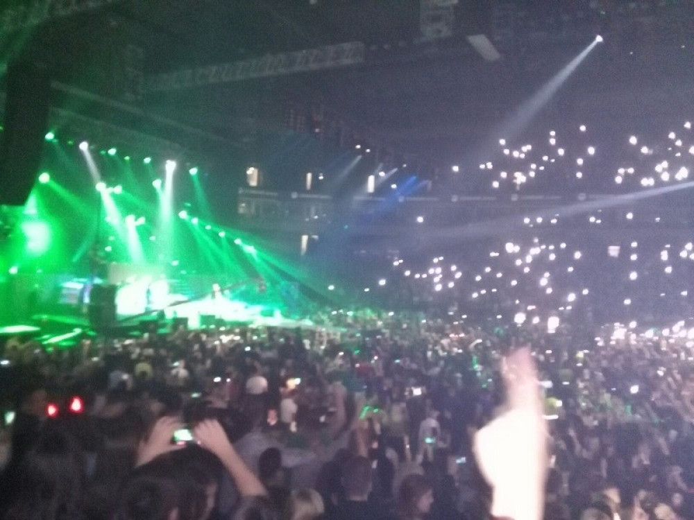 Aca Lukas priredio najveću žurku na Balkanu! (FOTO + VIDEO)