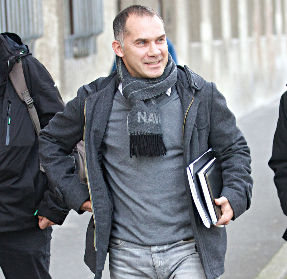 Sud konačno presudio, Albert Nađ saznao šta ga čeka