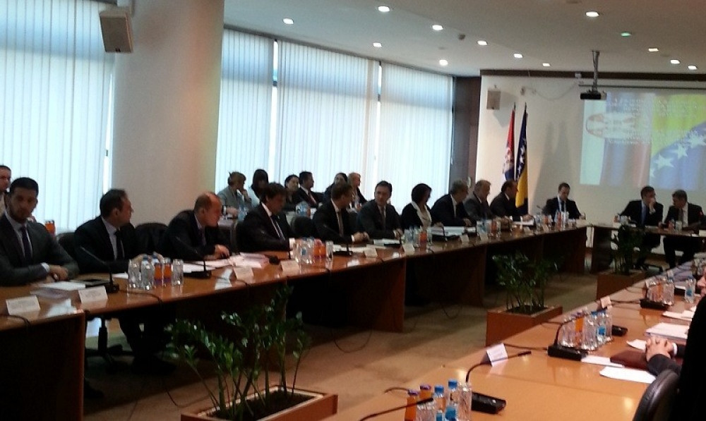 Vučić: U Sarajevu kao kod kuće (FOTO i VIDEO)