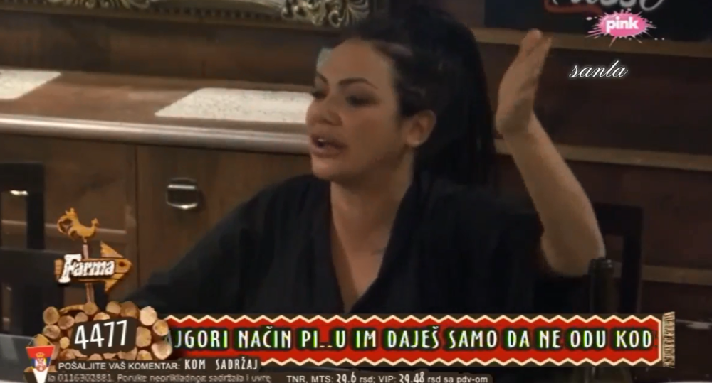 Tamara: Kristijan je balerini donosio drogu (VIDEO)