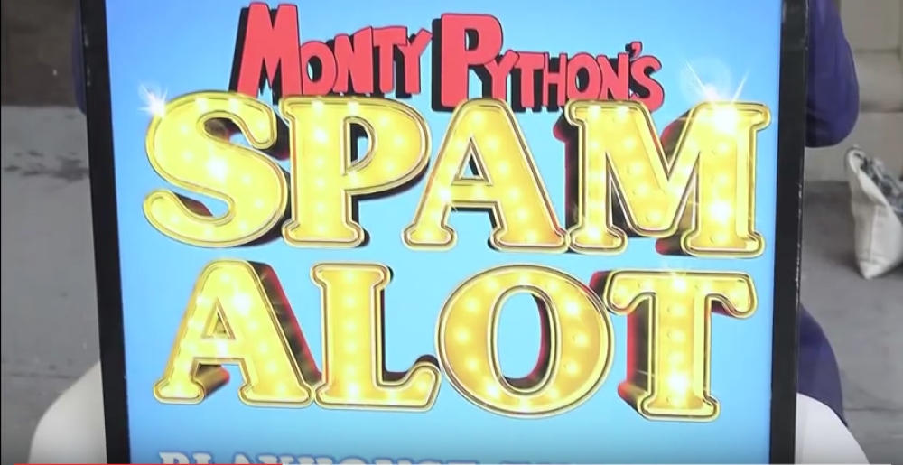 Spamalot Montija Pajtona stiže u Beograd