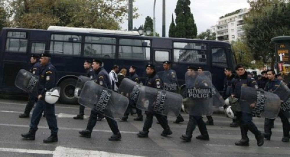 Grčka policija hapsi anarhiste