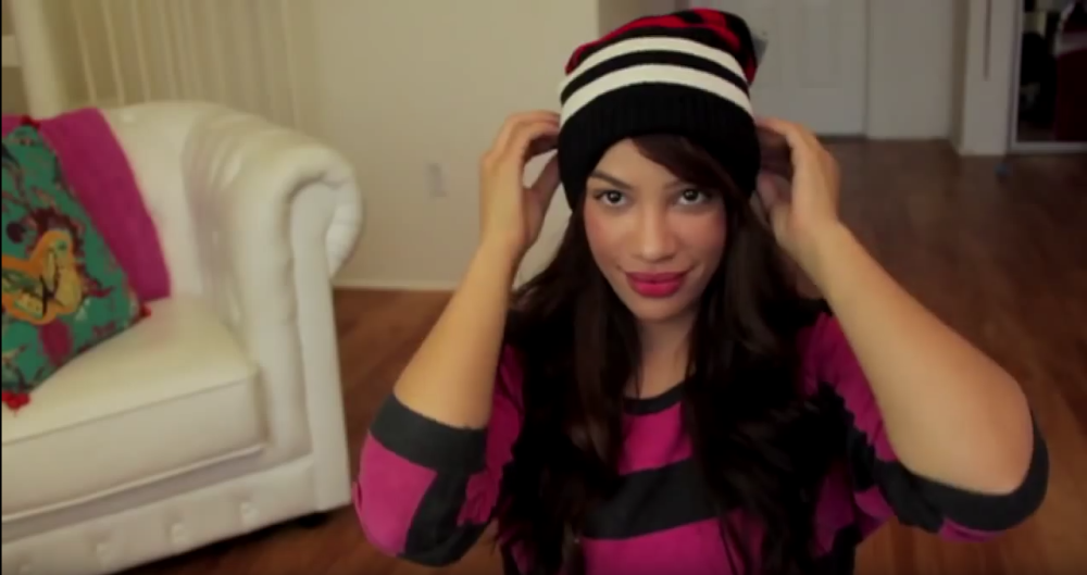 Kako od starog džempera napraviti kapu (VIDEO)