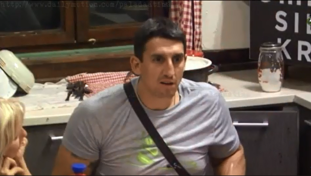 Kristijan doveden u Zabelu!