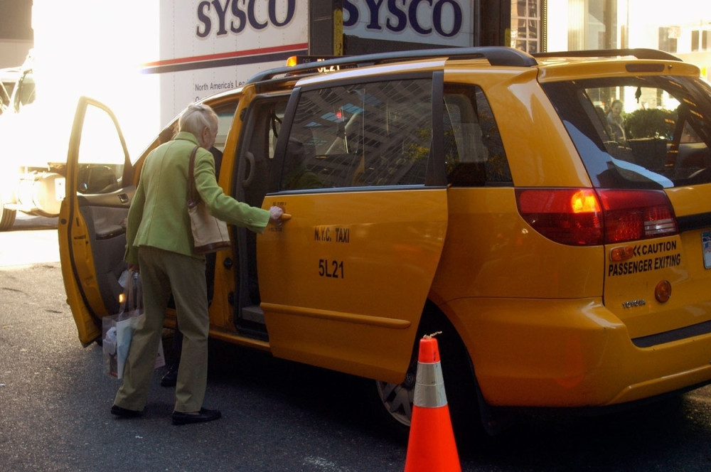 Britanke se iz Dubrovnika kući vratile taksijem