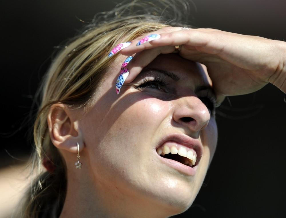 Beloruska šampionka je najverovatnije mrtva!