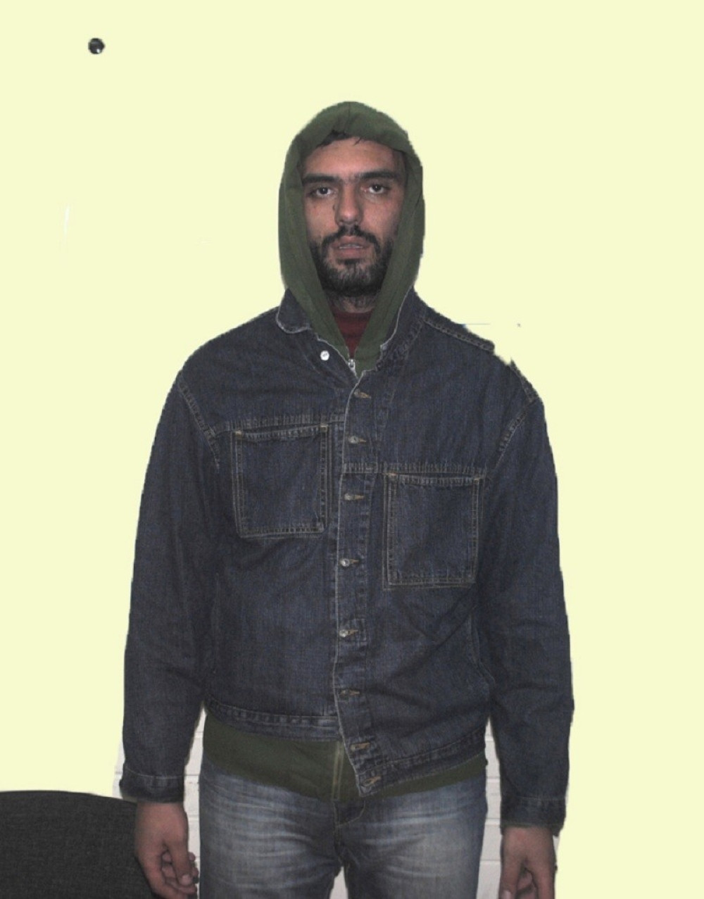 Uhapšen razbojnik u Novom Sadu!